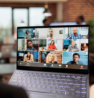 High-Definition Video Conferencing