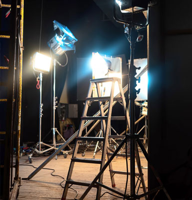 Professional Lighting & Sound Systems